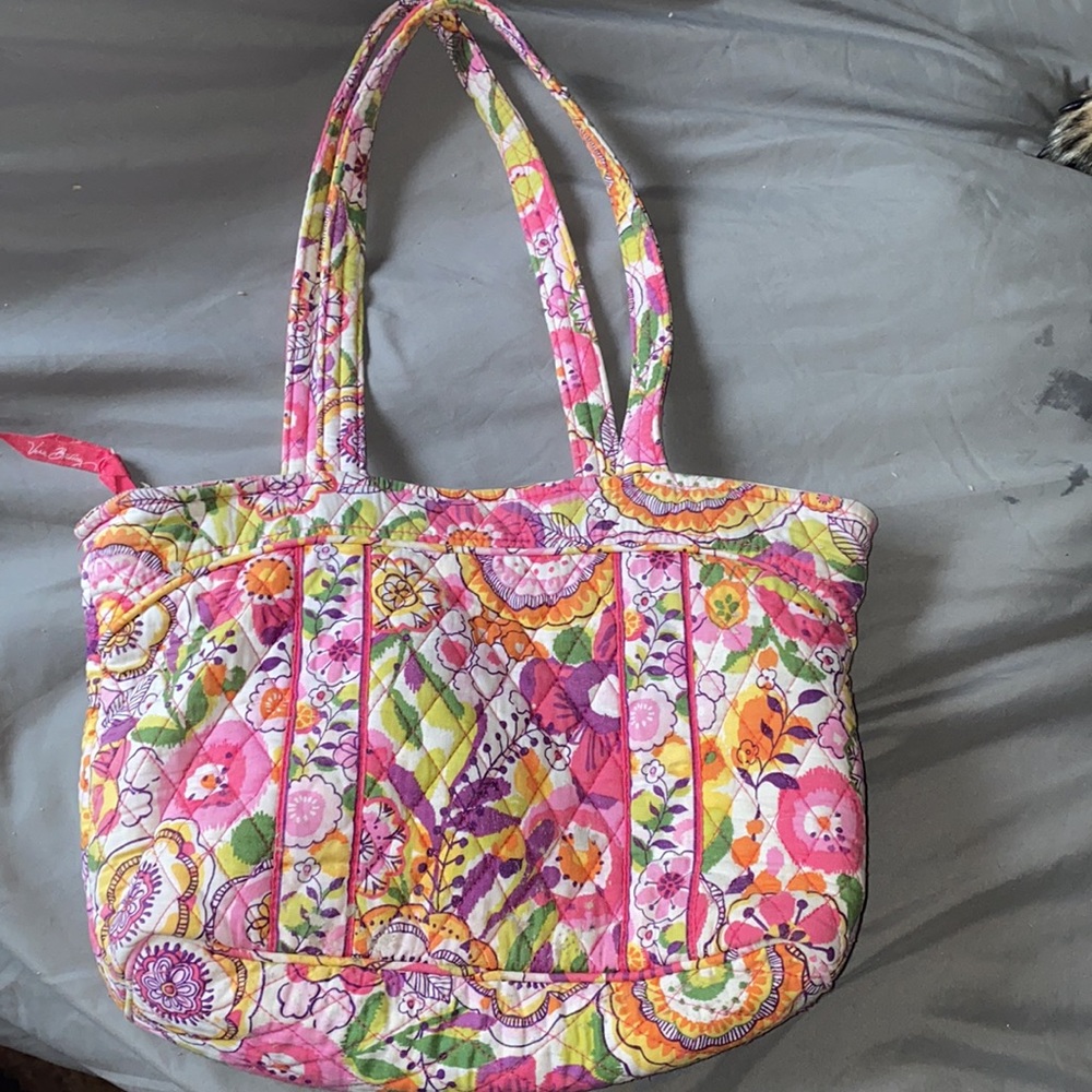 VERA BRADLEY PURSE - Picture 2 of 6